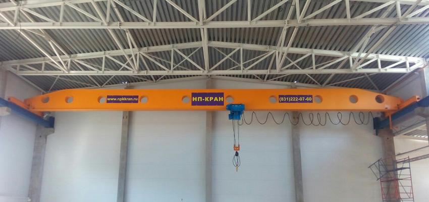Складской кран